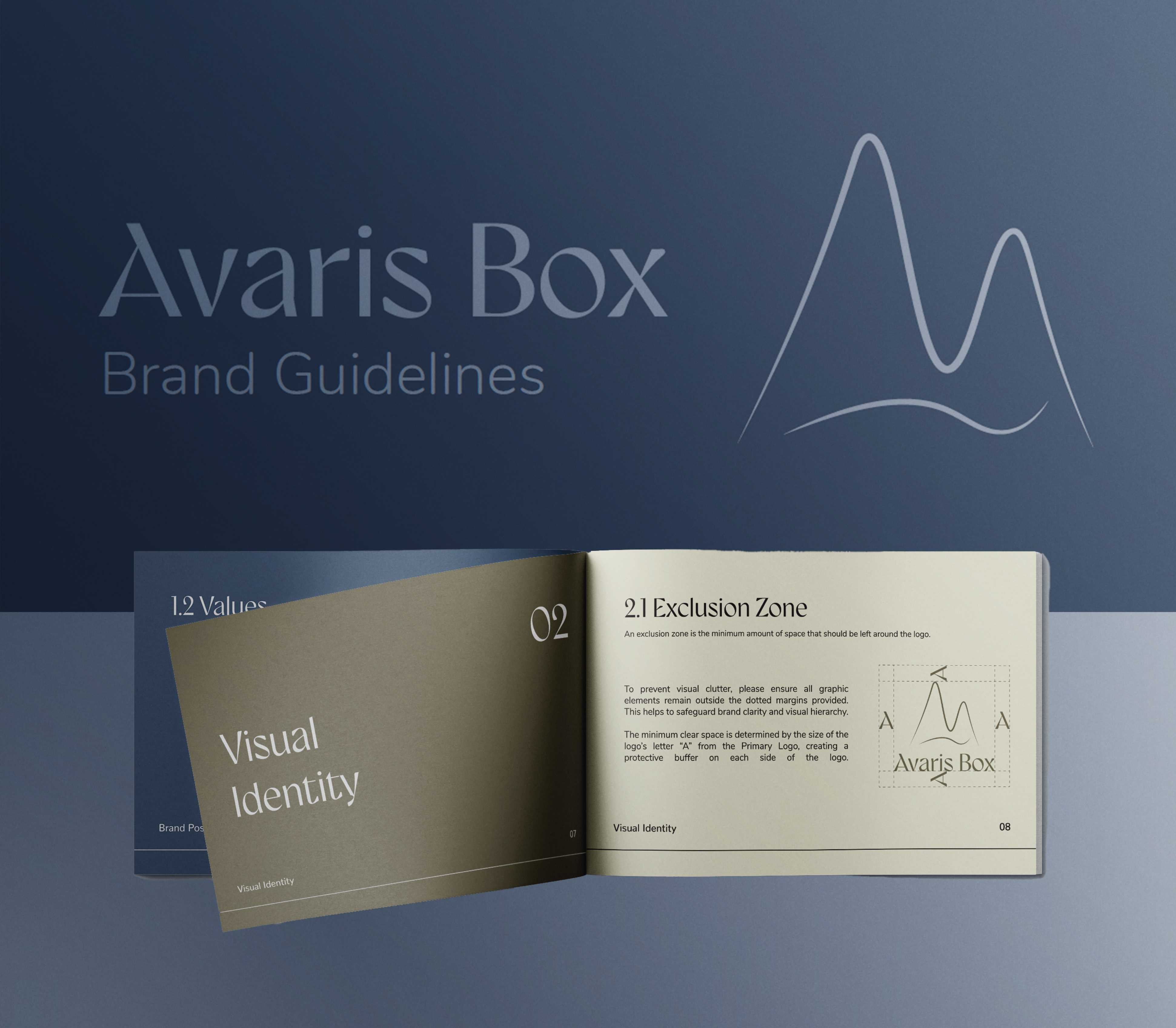 Avaris Brand Guide