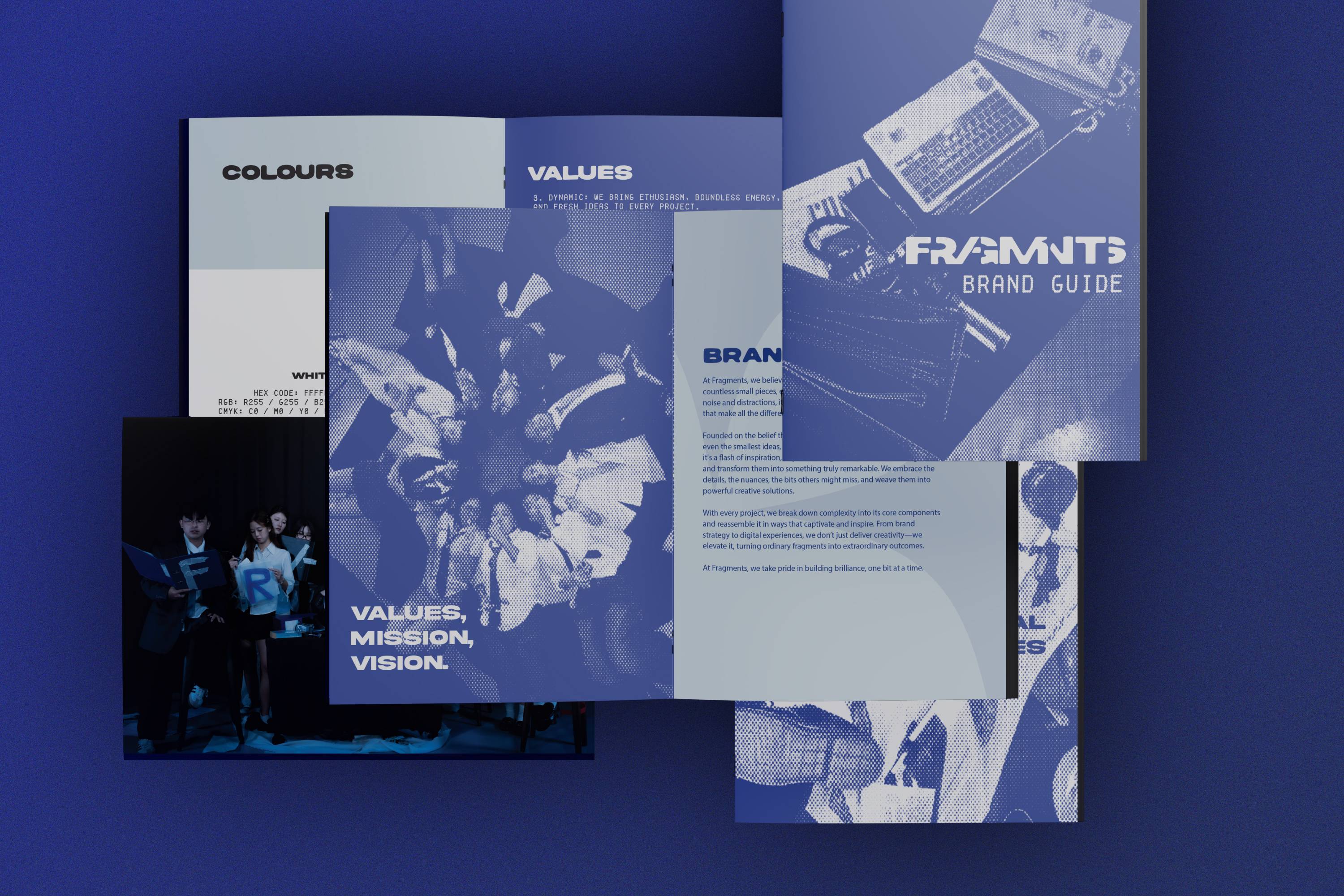 Fr/-gmnts Brand Guide